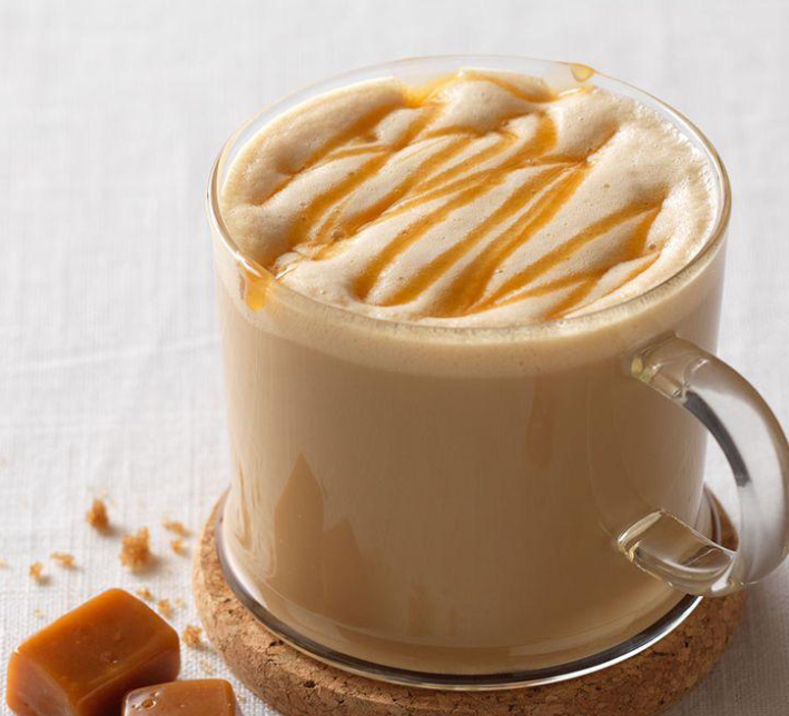 Caramel Macchiato